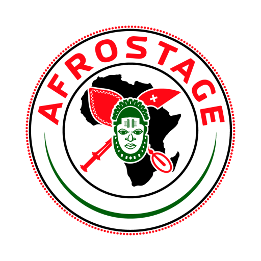 Afrostage logo